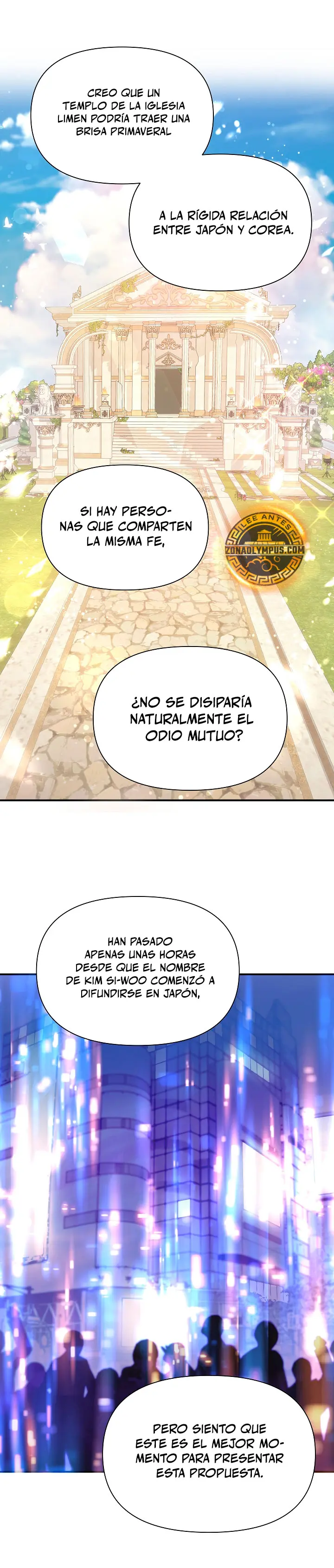 Que alguien detenga al Papa Capitulo 40 página 15