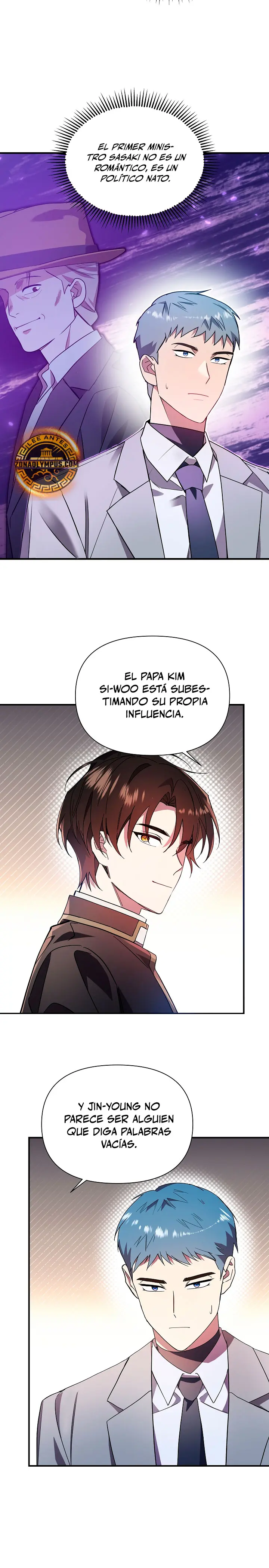 Que alguien detenga al Papa Capitulo 40 página 21