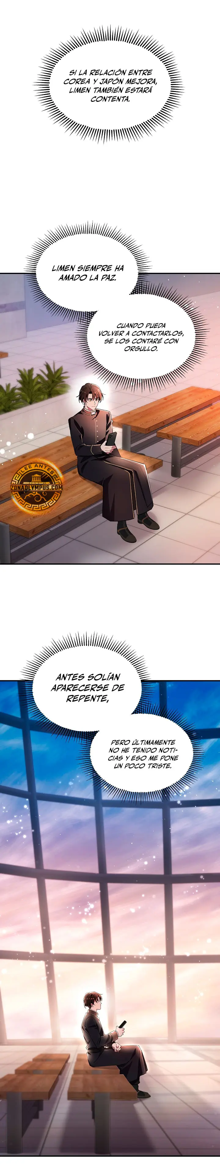 Que alguien detenga al Papa Capitulo 40 página 30