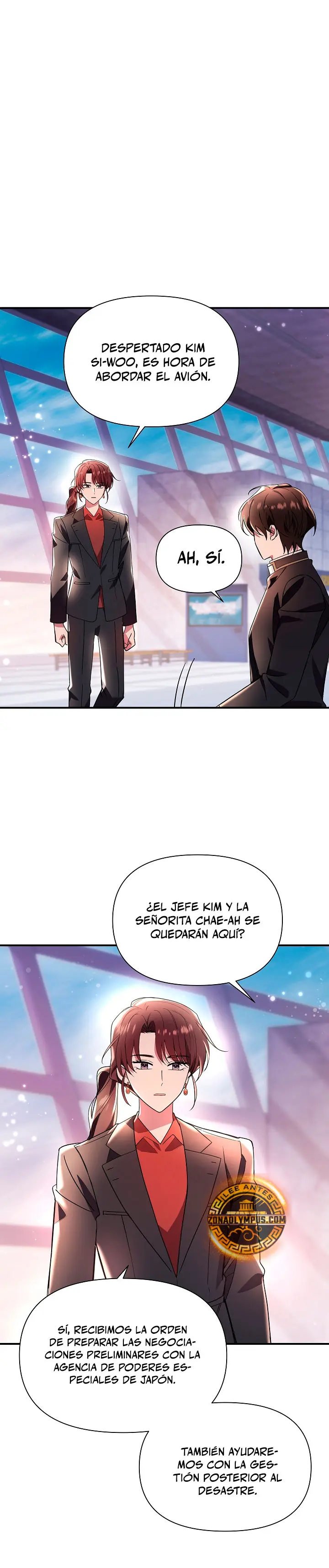 Que alguien detenga al Papa Capitulo 40 página 31