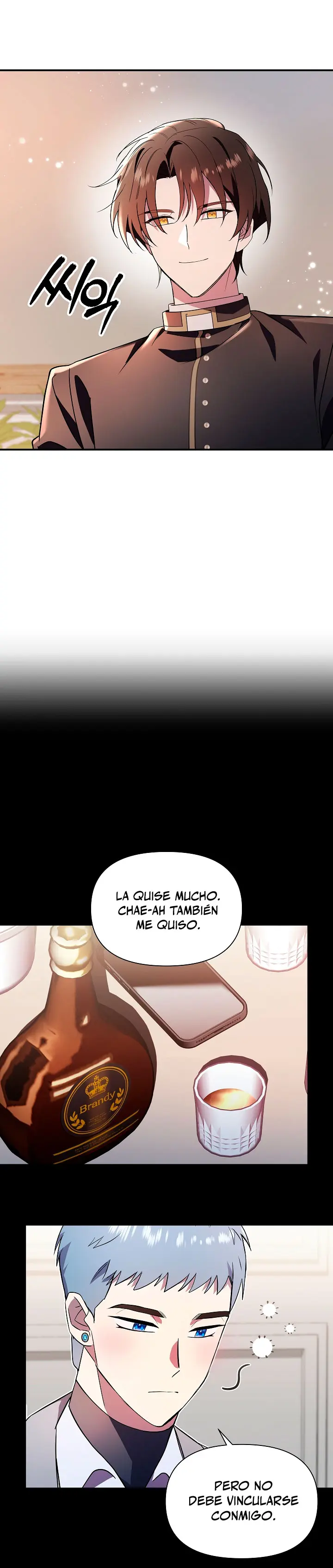 Que alguien detenga al Papa Capitulo 40 página 32