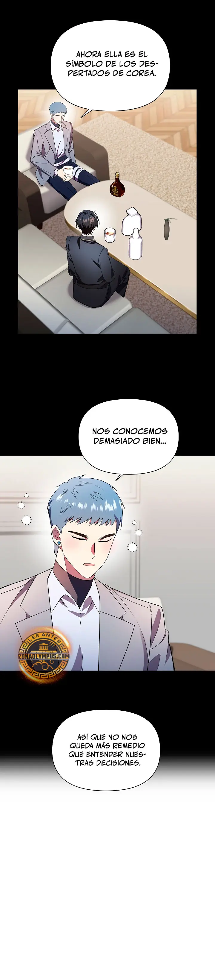 Que alguien detenga al Papa Capitulo 40 página 33