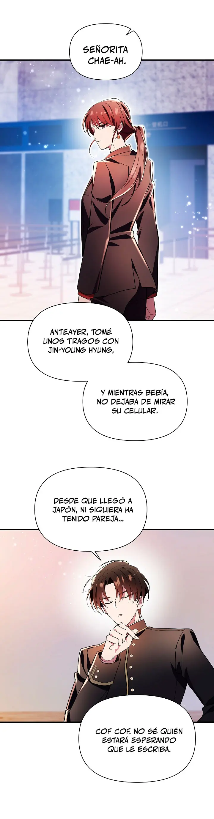 Que alguien detenga al Papa Capitulo 40 página 34