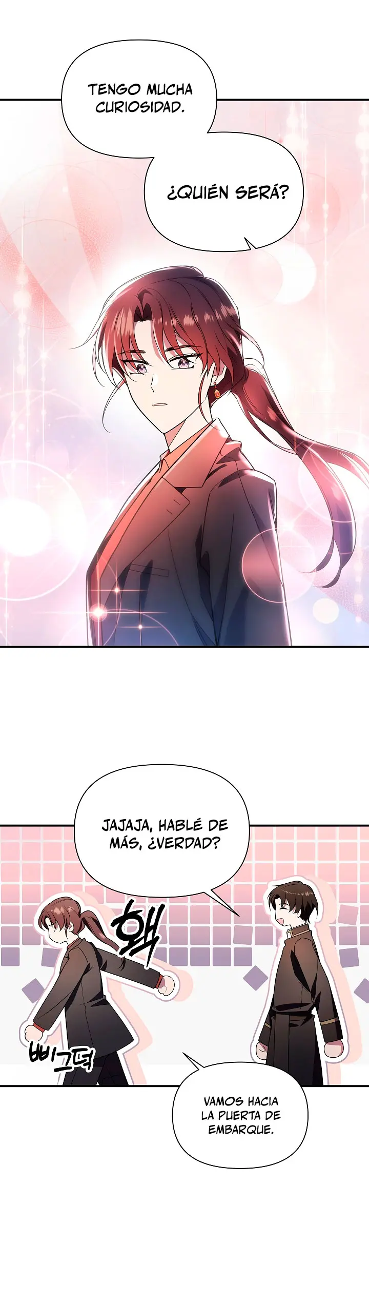 Que alguien detenga al Papa Capitulo 40 página 35