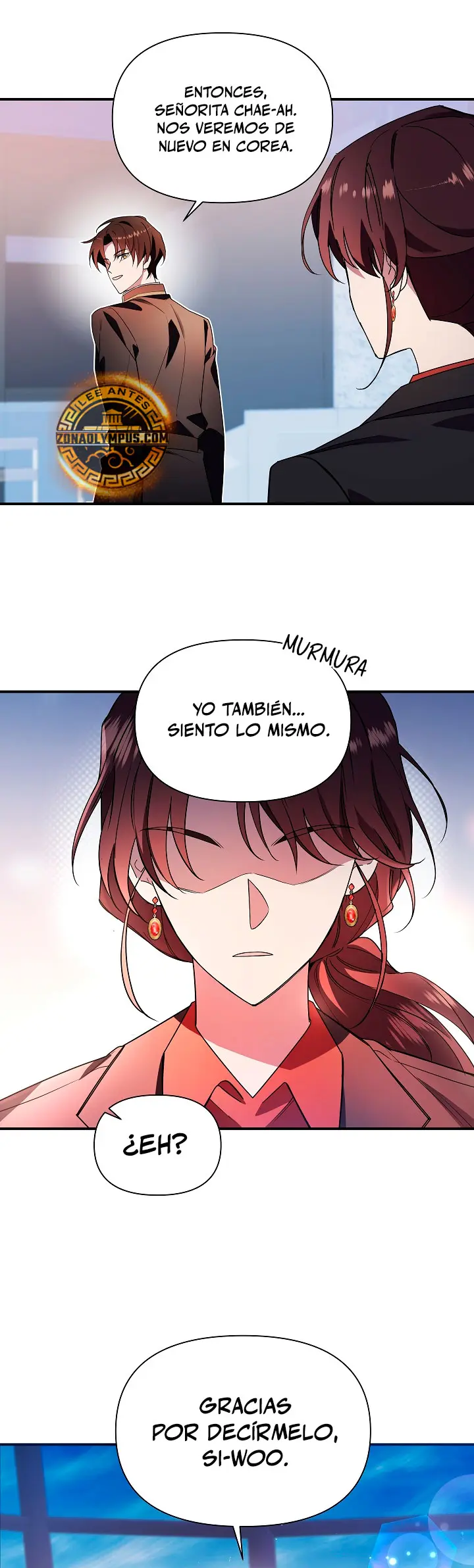 Que alguien detenga al Papa Capitulo 40 página 36