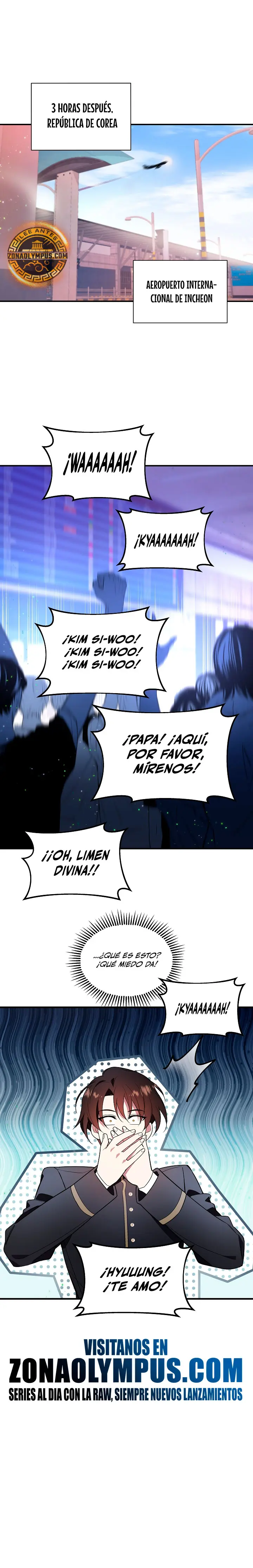 Que alguien detenga al Papa Capitulo 40 página 38