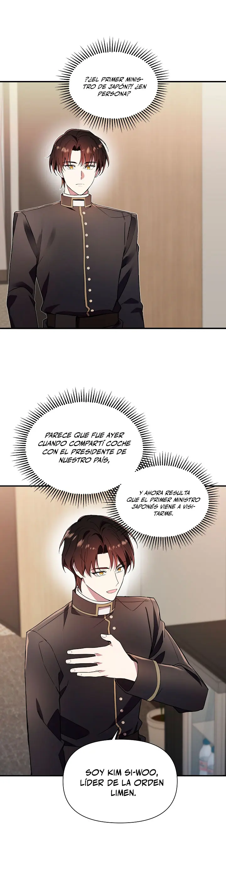 Que alguien detenga al Papa Capitulo 40 página 5