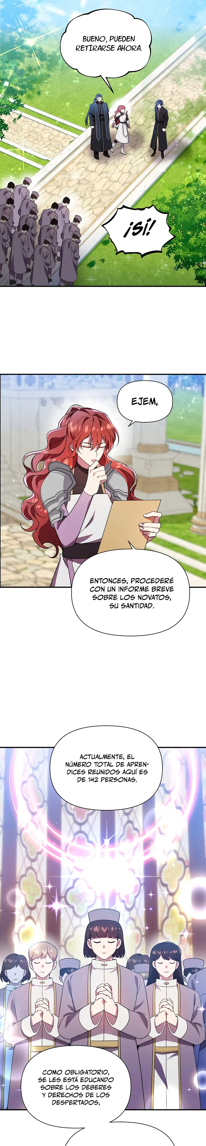 Que alguien detenga al Papa Capitulo 41 página 20