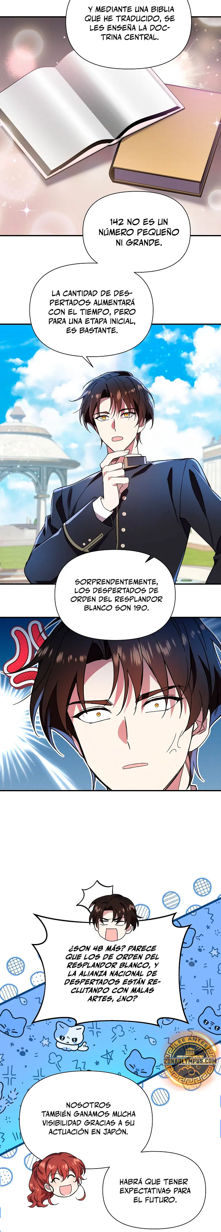 Que alguien detenga al Papa Capitulo 41 página 21