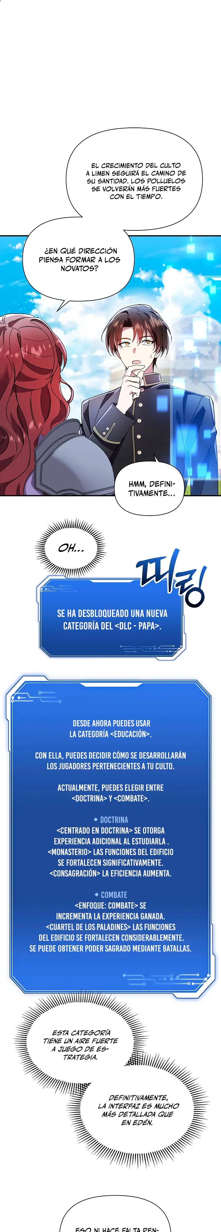 Que alguien detenga al Papa Capitulo 41 página 22