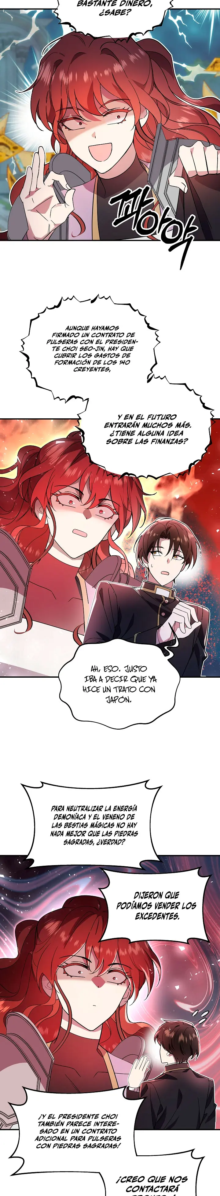 Que alguien detenga al Papa Capitulo 41 página 26
