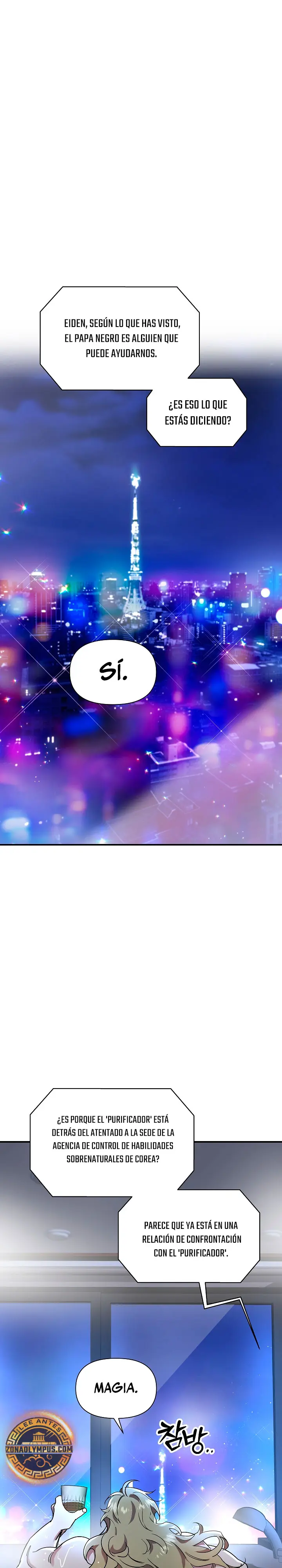 Que alguien detenga al Papa Capitulo 41 página 3