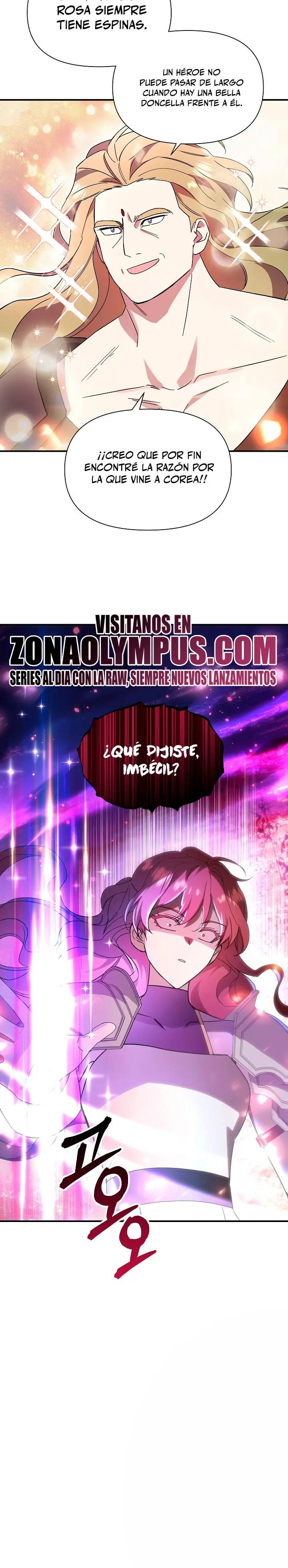 Que alguien detenga al Papa Capitulo 41 página 30