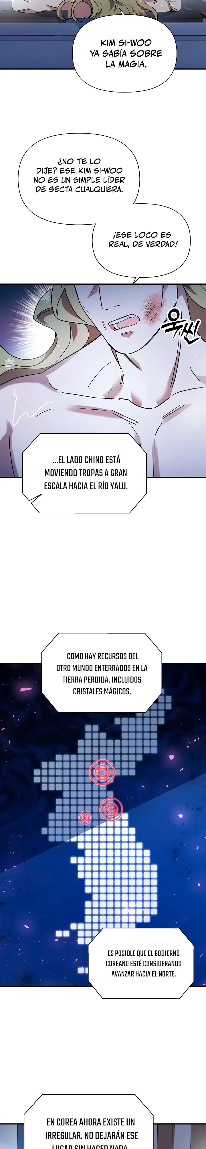 Que alguien detenga al Papa Capitulo 41 página 4