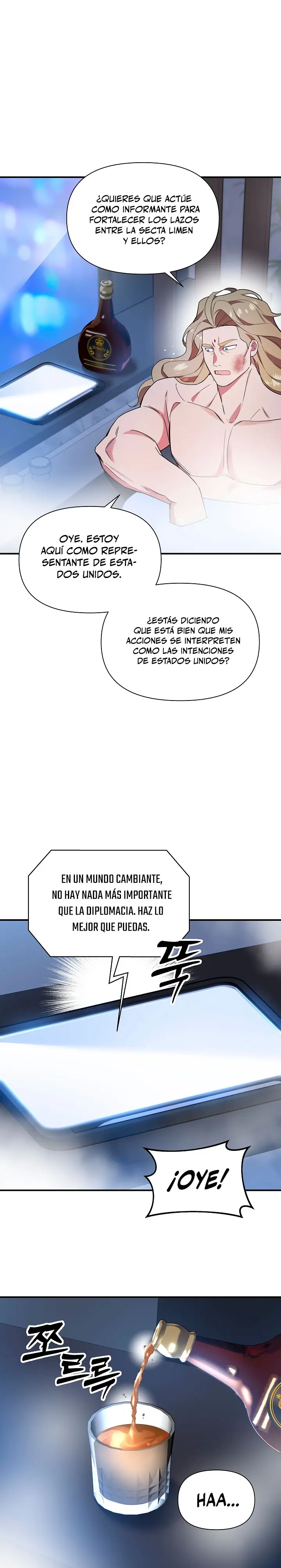 Que alguien detenga al Papa Capitulo 41 página 6
