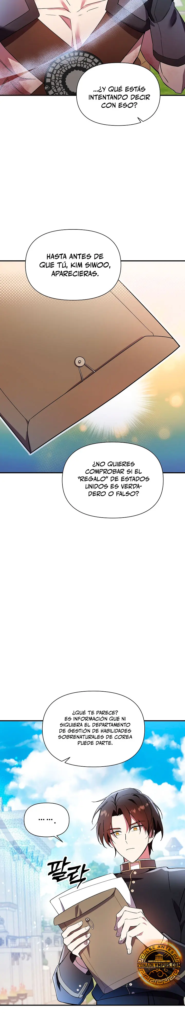 Que alguien detenga al Papa Capitulo 42 página 13