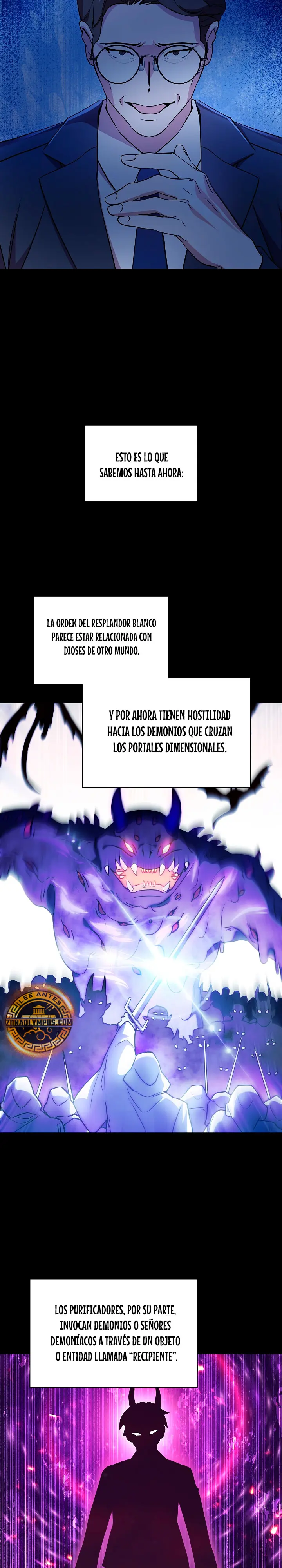 Que alguien detenga al Papa Capitulo 42 página 15