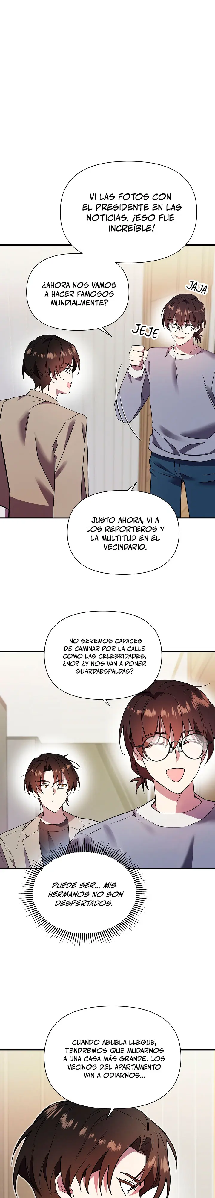 Que alguien detenga al Papa Capitulo 42 página 20
