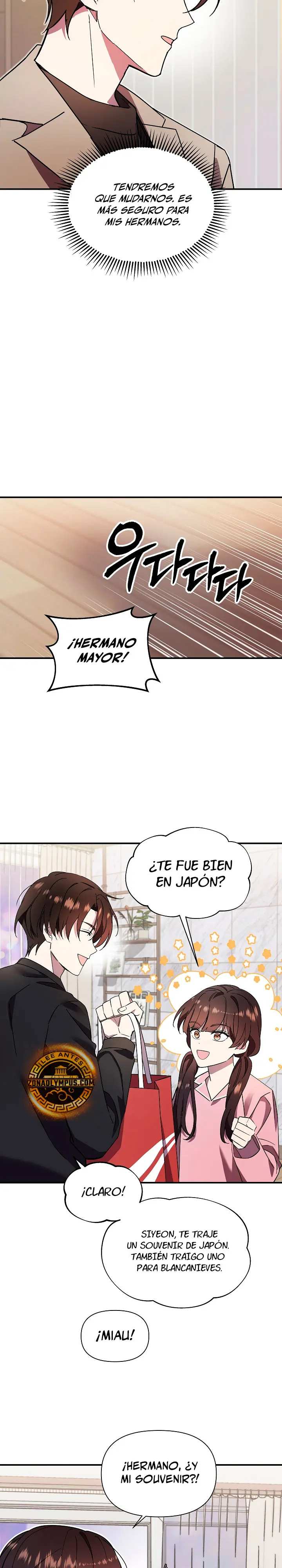 Que alguien detenga al Papa Capitulo 42 página 21