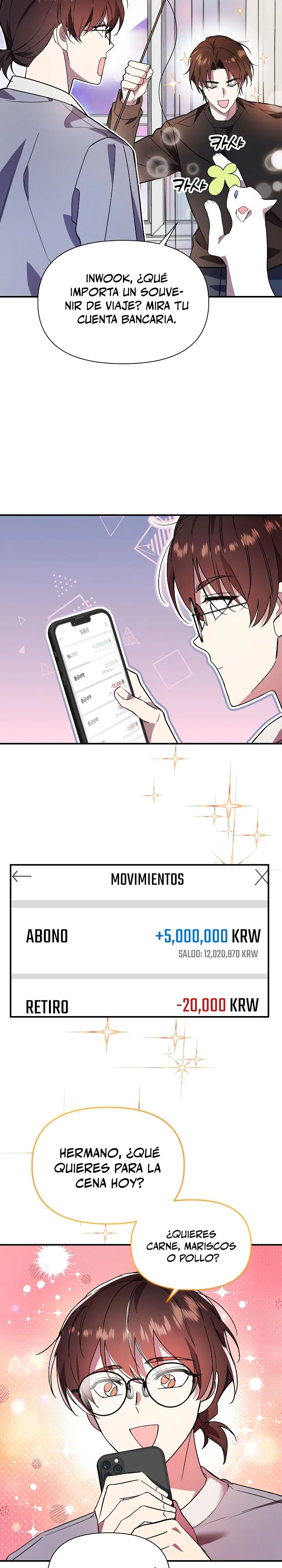 Que alguien detenga al Papa Capitulo 42 página 22