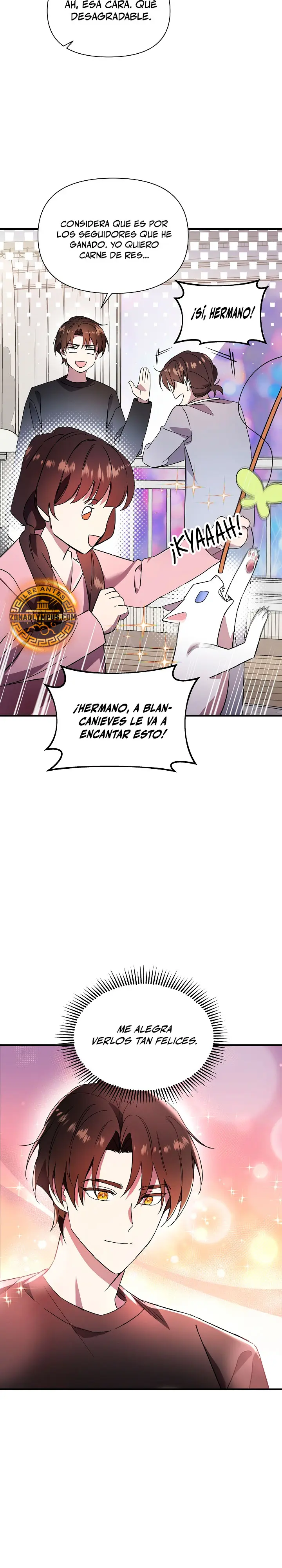 Que alguien detenga al Papa Capitulo 42 página 23