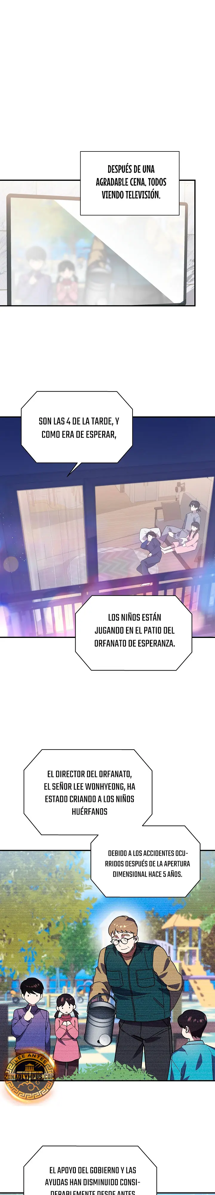 Que alguien detenga al Papa Capitulo 42 página 24