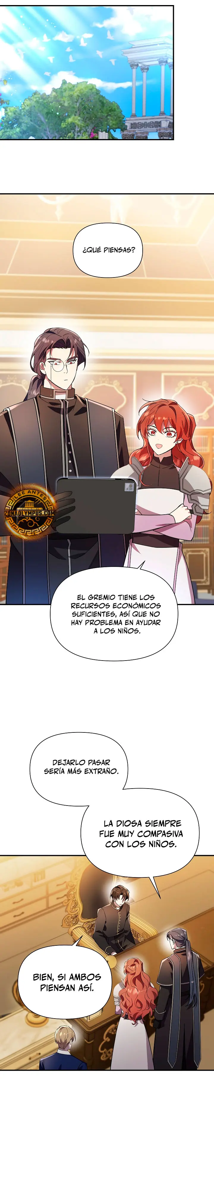 Que alguien detenga al Papa Capitulo 42 página 28