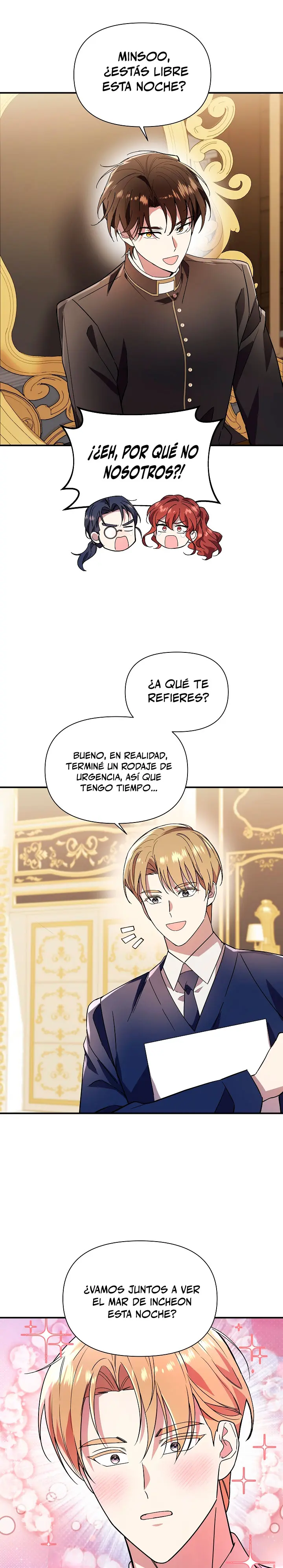 Que alguien detenga al Papa Capitulo 42 página 29