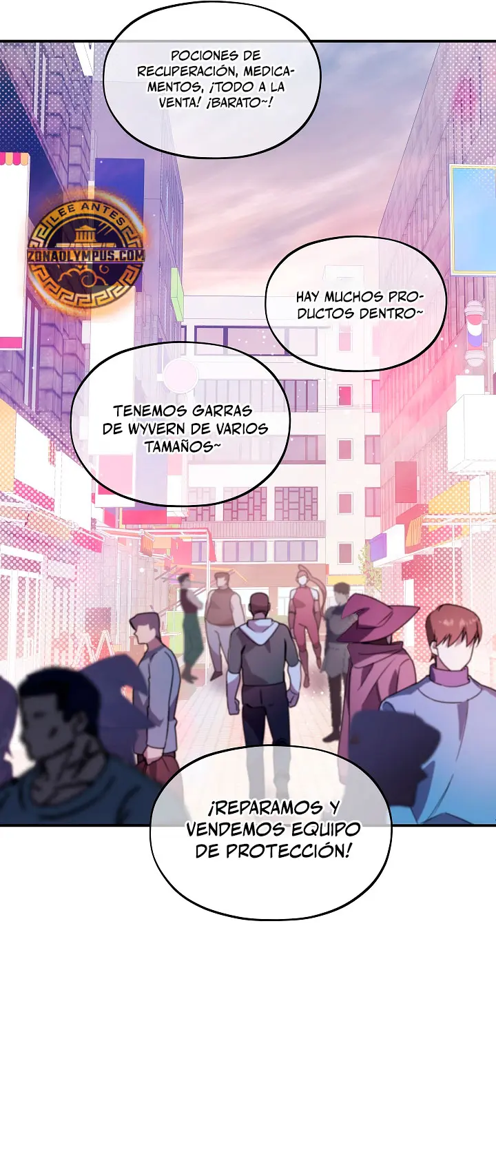 Que alguien detenga al Papa Capitulo 42 página 31