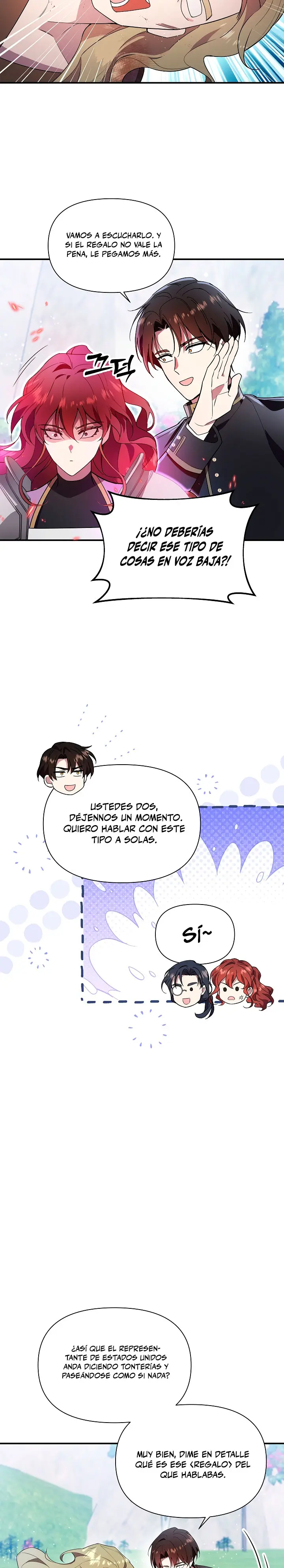 Que alguien detenga al Papa Capitulo 42 página 7