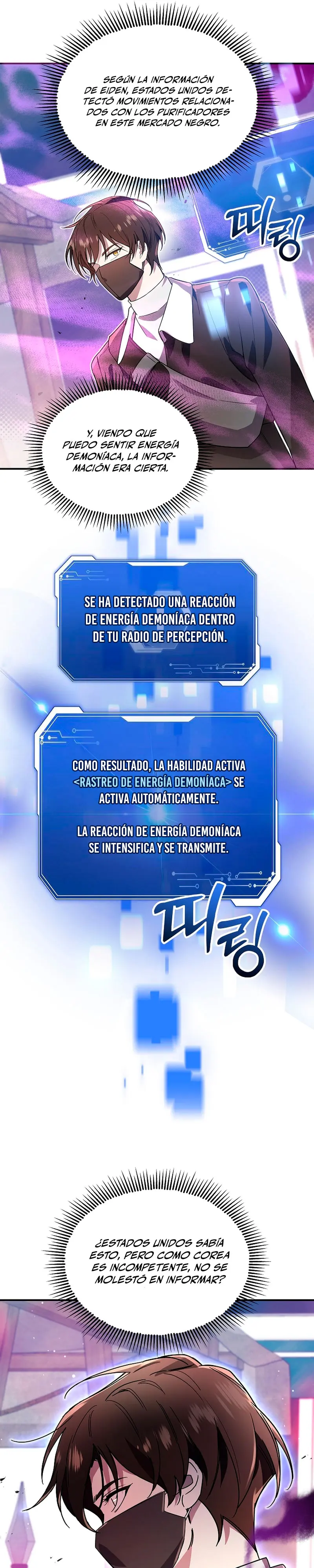 Que alguien detenga al Papa Capitulo 43 página 10
