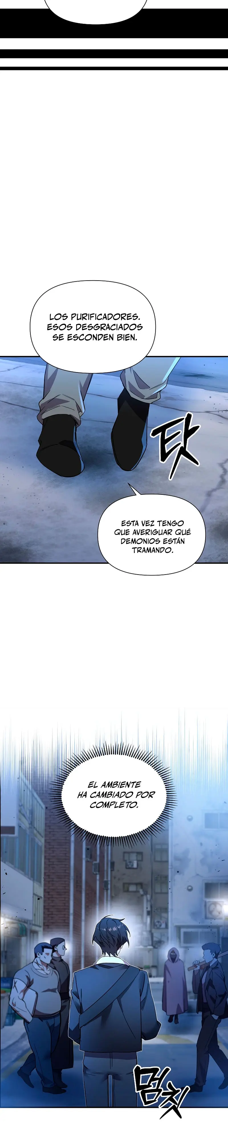 Que alguien detenga al Papa Capitulo 43 página 13