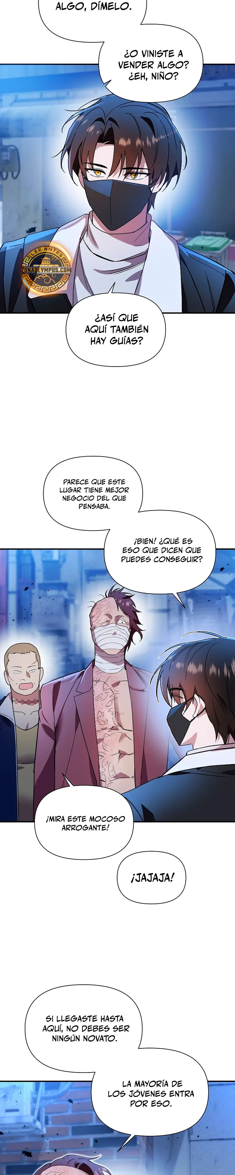 Que alguien detenga al Papa Capitulo 43 página 15