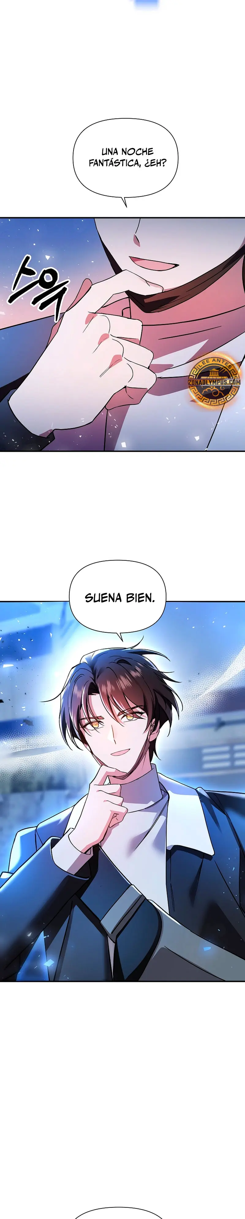 Que alguien detenga al Papa Capitulo 43 página 17
