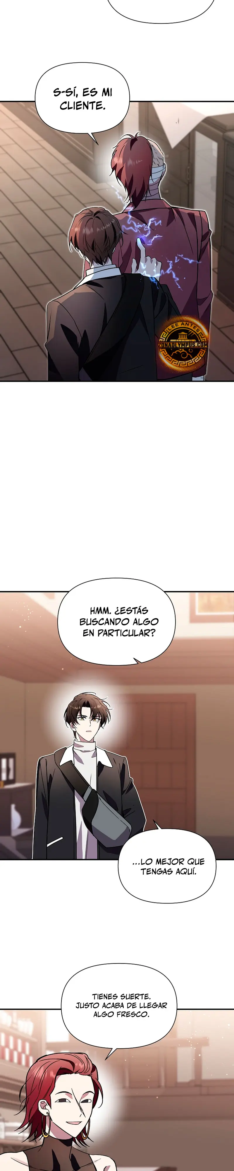 Que alguien detenga al Papa Capitulo 43 página 25