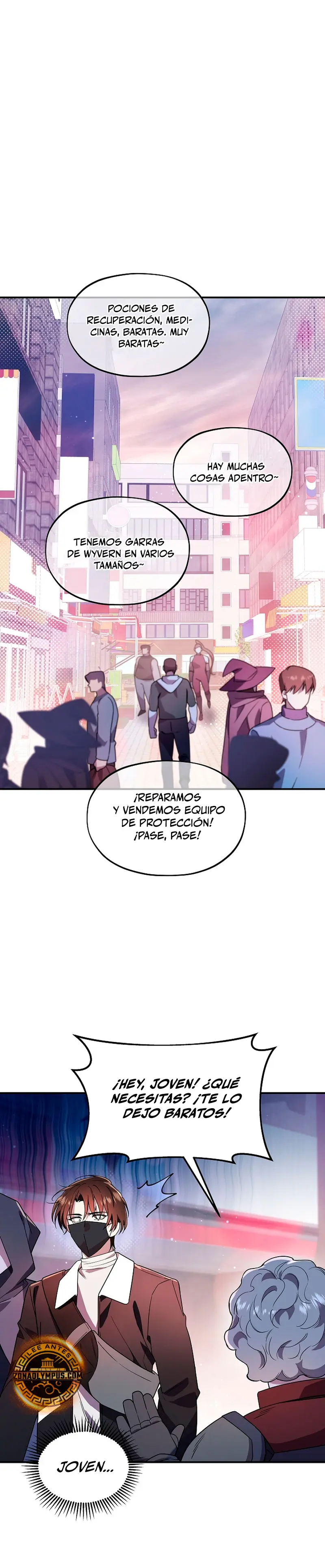 Que alguien detenga al Papa Capitulo 43 página 3