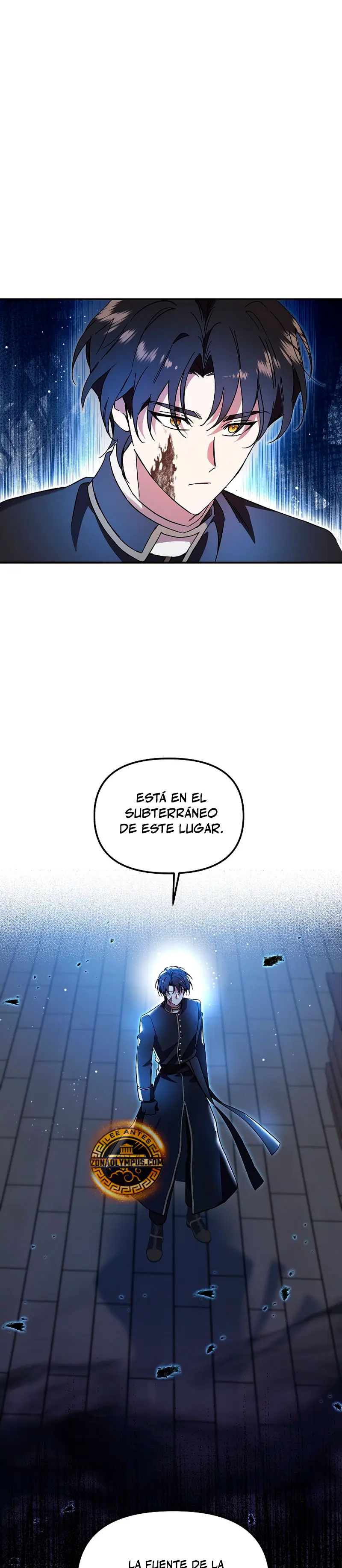 Que alguien detenga al Papa Capitulo 43 página 34