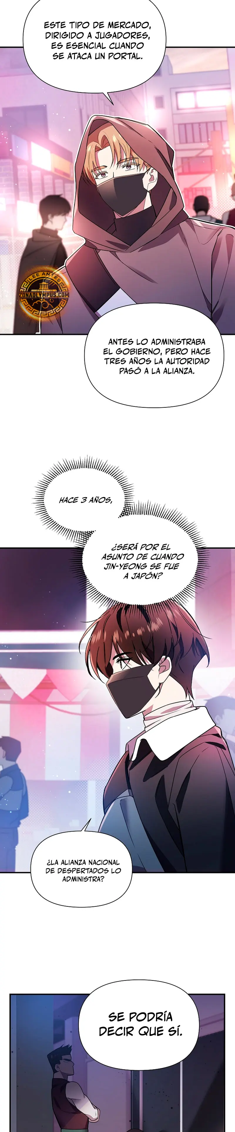 Que alguien detenga al Papa Capitulo 43 página 6