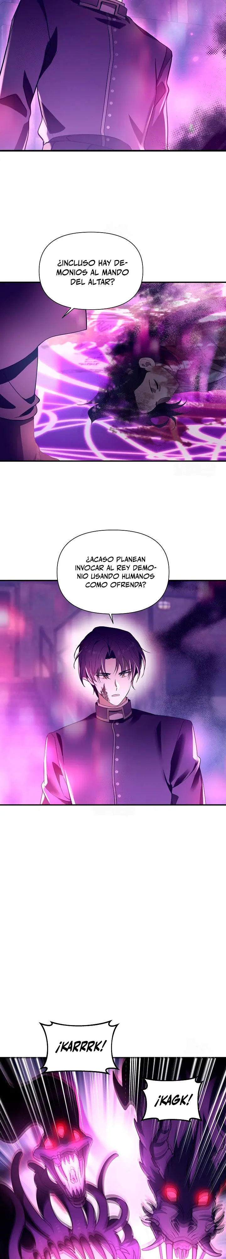 Que alguien detenga al Papa Capitulo 44 página 12