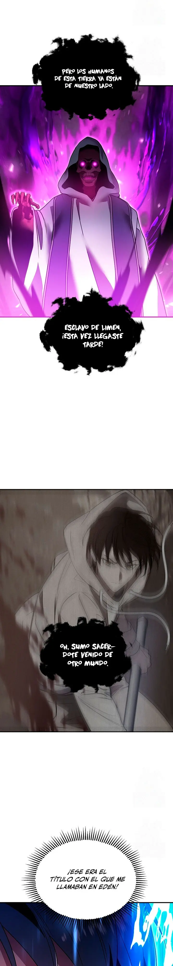 Que alguien detenga al Papa Capitulo 44 página 15