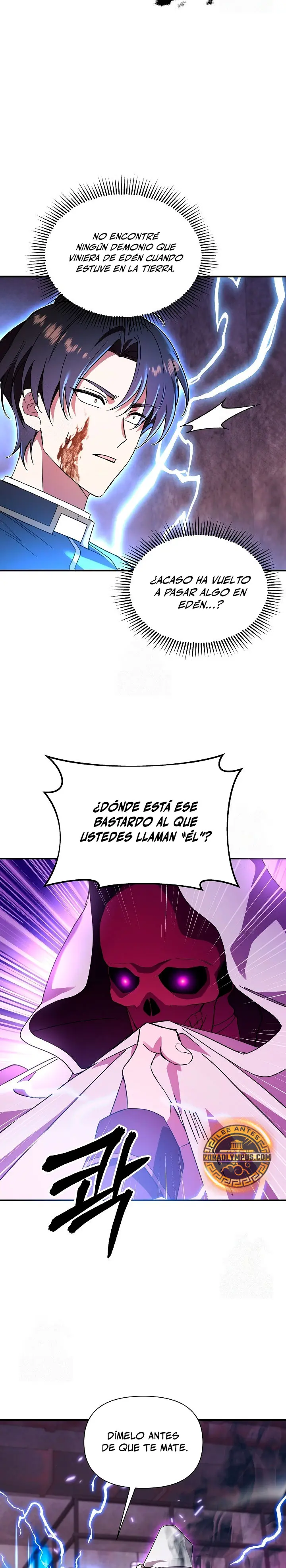 Que alguien detenga al Papa Capitulo 44 página 18