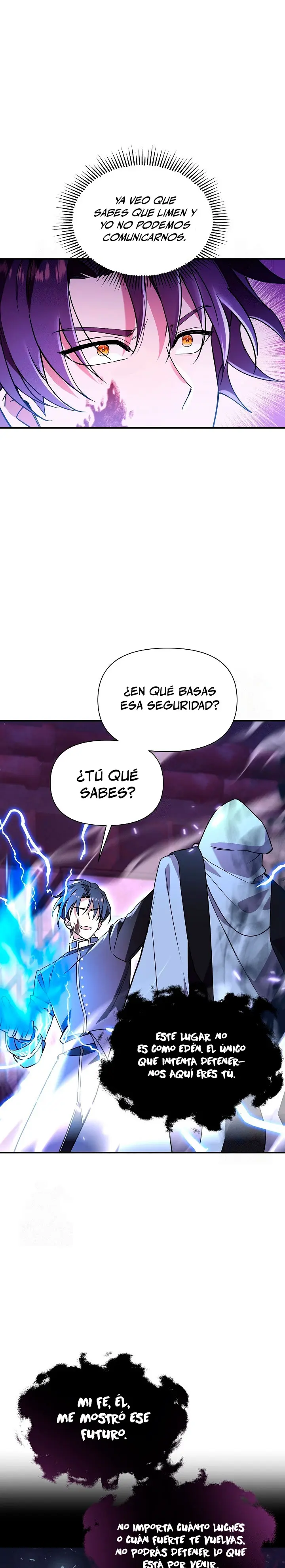 Que alguien detenga al Papa Capitulo 44 página 20