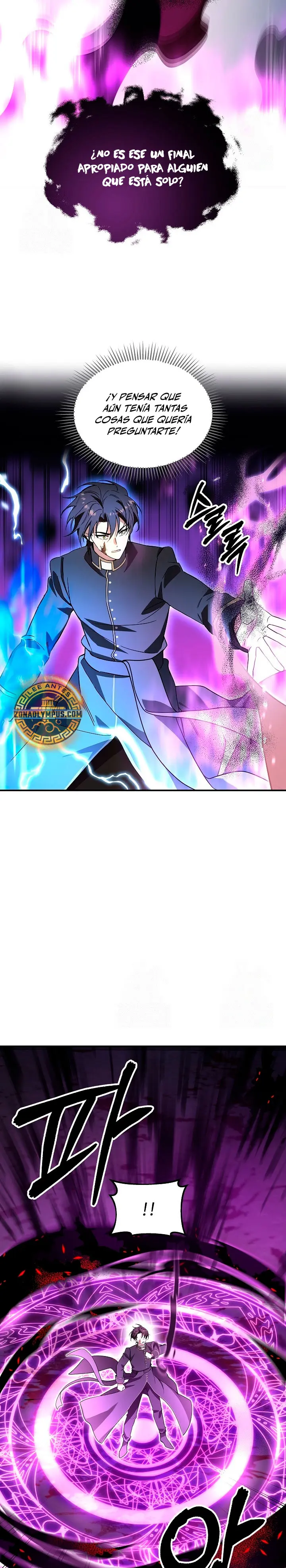 Que alguien detenga al Papa Capitulo 44 página 22