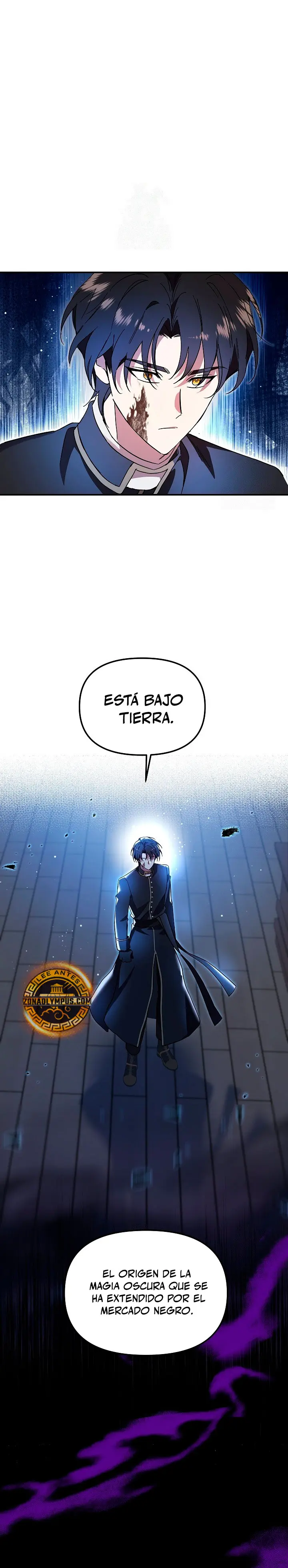 Que alguien detenga al Papa Capitulo 44 página 3