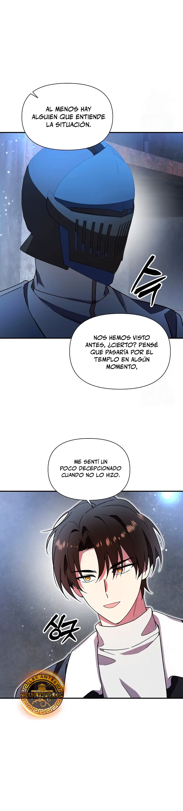 Que alguien detenga al Papa Capitulo 44 página 34