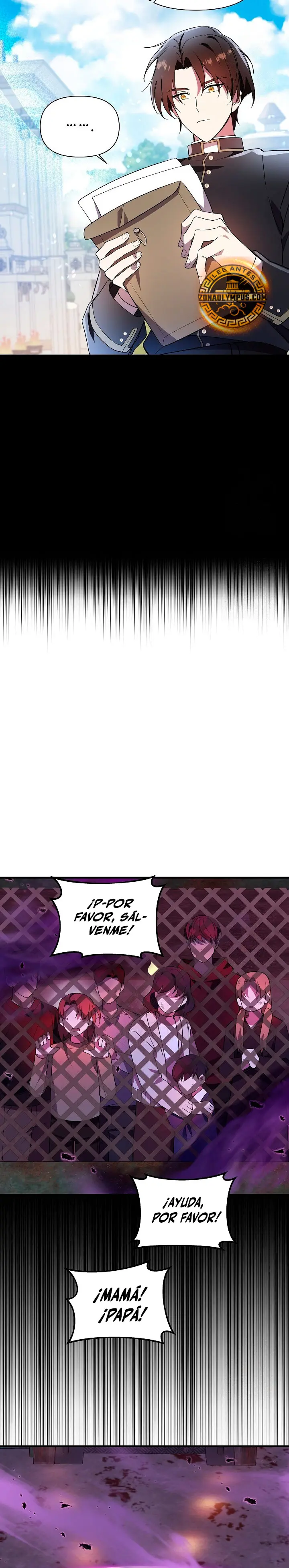 Que alguien detenga al Papa Capitulo 44 página 9