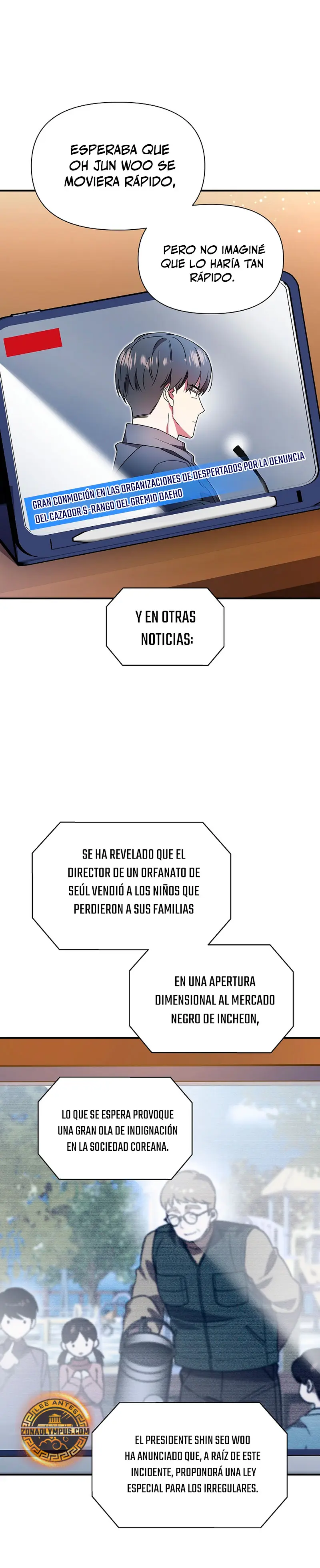 Que alguien detenga al Papa Capitulo 45 página 24