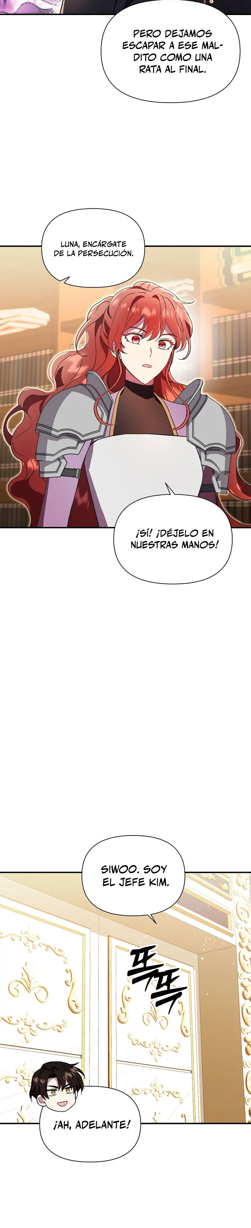 Que alguien detenga al Papa Capitulo 45 página 27