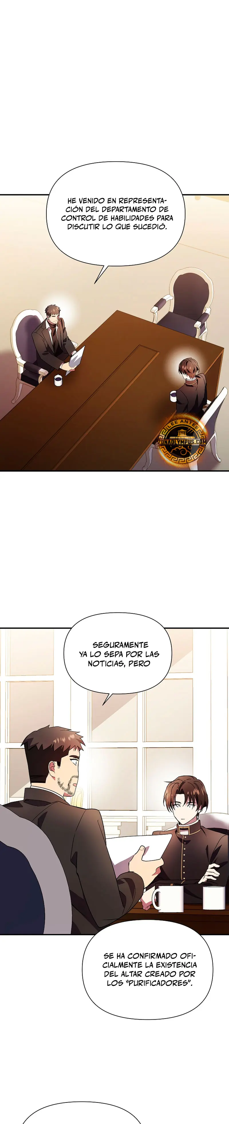 Que alguien detenga al Papa Capitulo 45 página 28