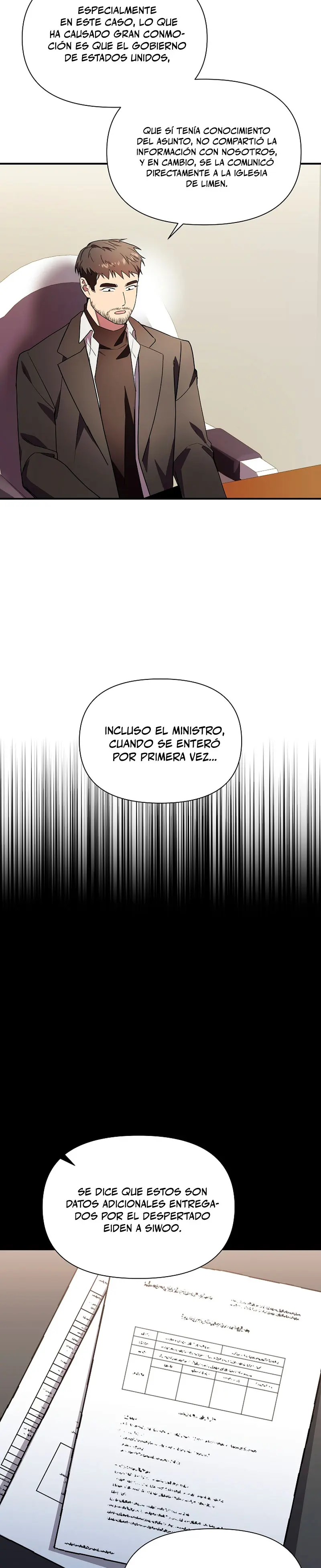 Que alguien detenga al Papa Capitulo 45 página 29